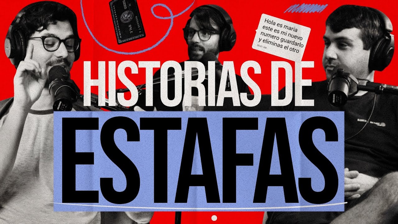 EL SIPDN / Historias de estafas, con Pichi Piccirillo  / EP 320