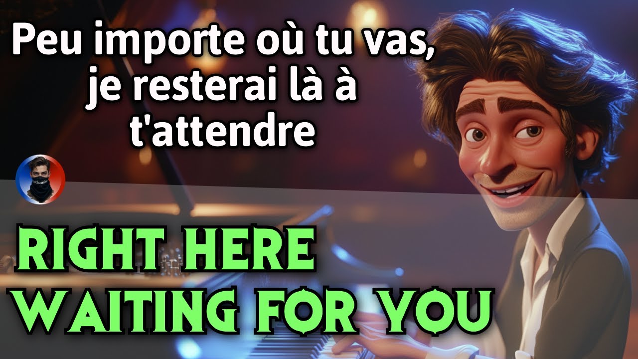 Right Here Waiting For You - Richard Marx 🇫🇷 Traduction