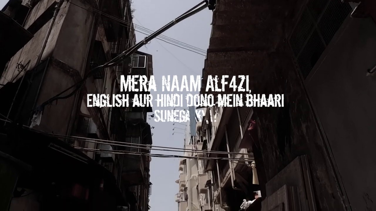 Alf4zi- Shuru