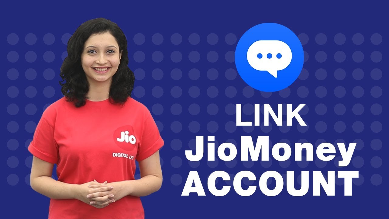 Jio Chat - How to Link Jio Money Account in Jio Chat for Money Transfer (Hindi) | Reliance Jio
