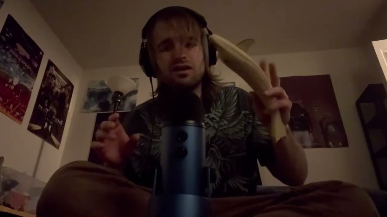asmr sensitive inaudible type practice 