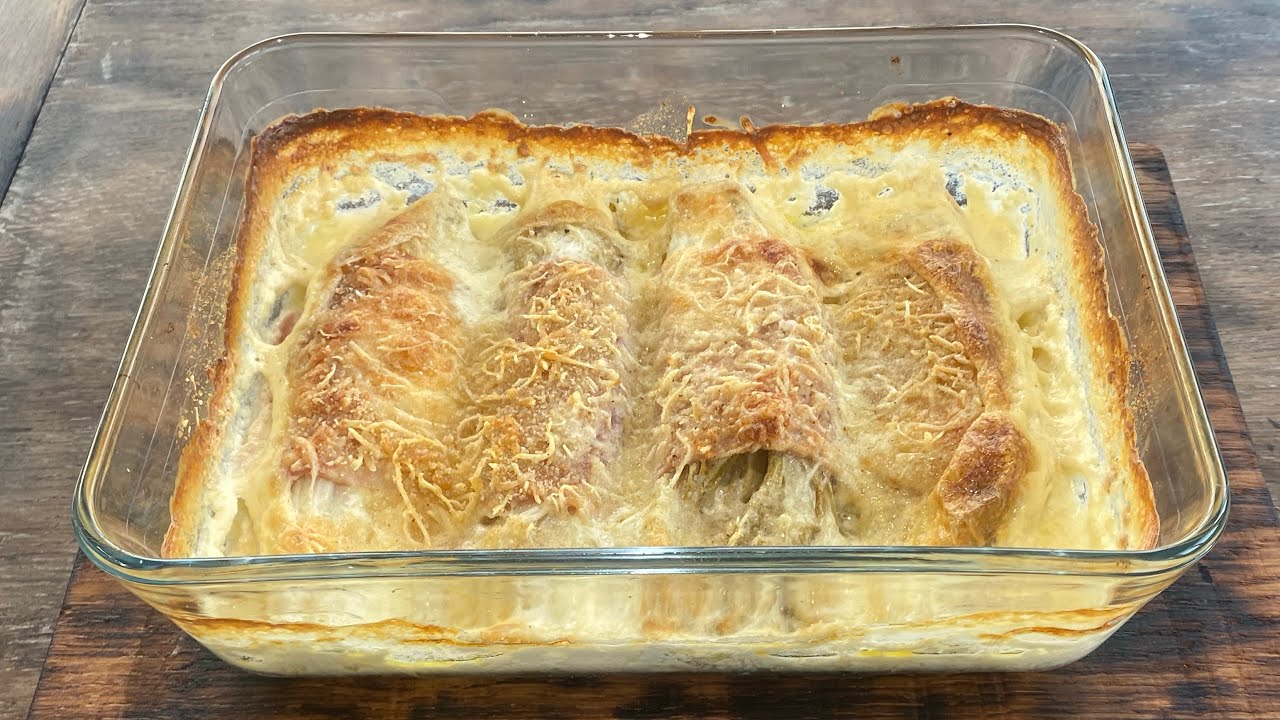Chicons au gratin : La recette belge ultra gourmande !