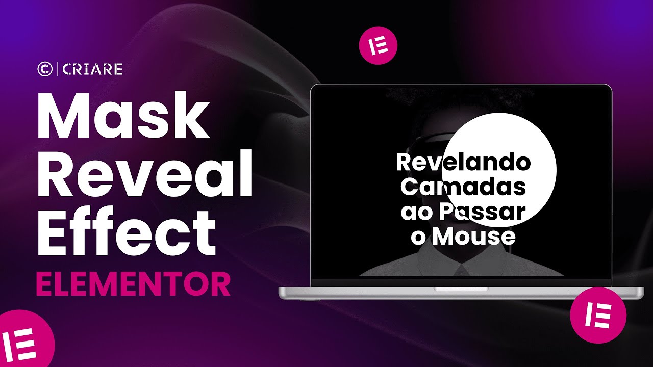 Revelando Conteúdo ao Passar o Mouse com Elementor (Sem Plugins Adicionais).