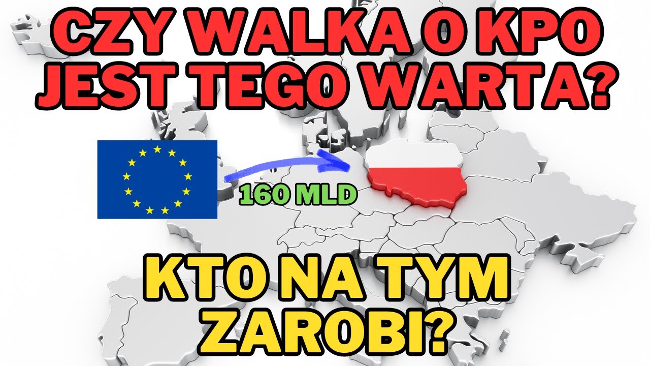 Czy KPO da paliwo do wzrostu polskiej giełdy i gospodarki?