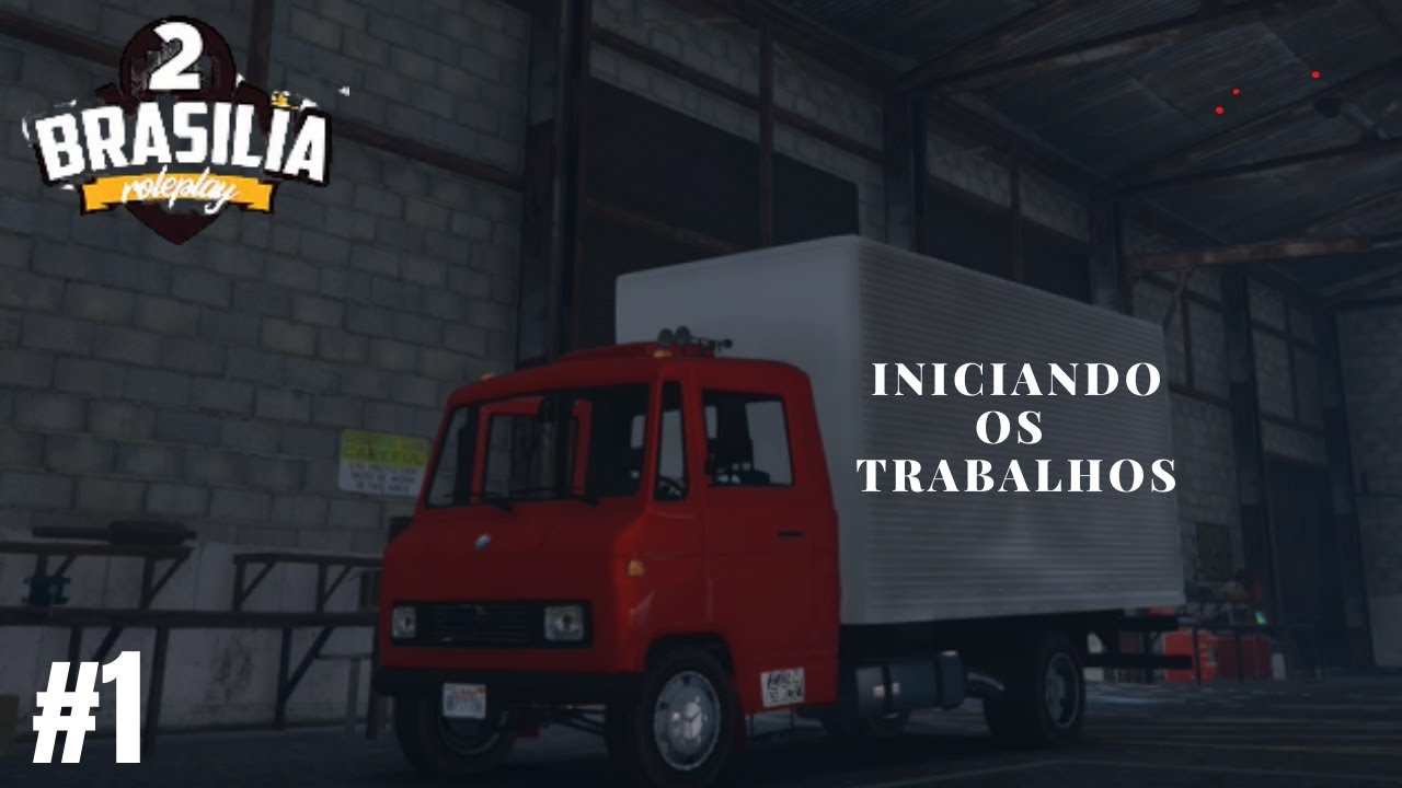 O INICIO NO BRASILIA RP 2