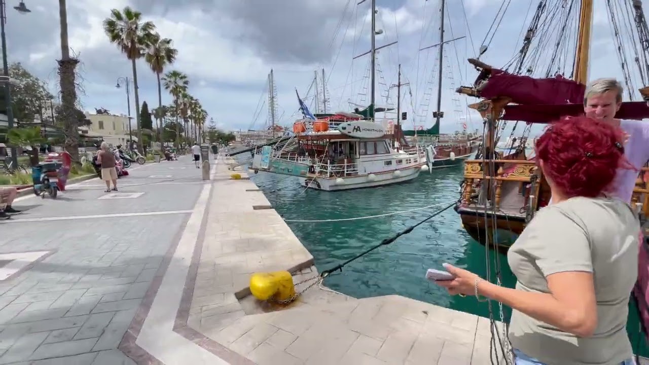 Port of Kos 