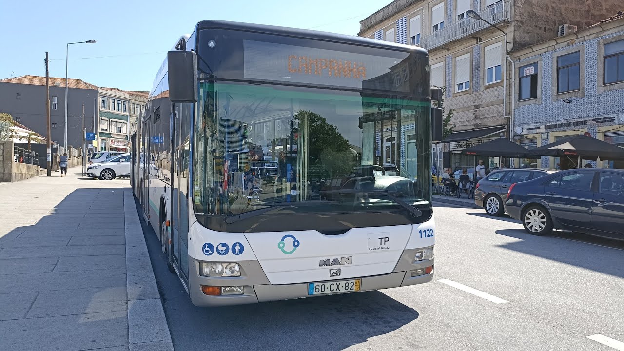 *FAST RIDE + KICKDOWN!!* STCP 1122 - 205
