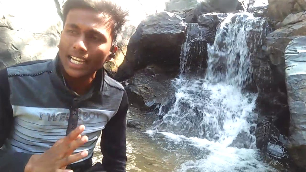 Ambikapur Chendra waterfall cg
