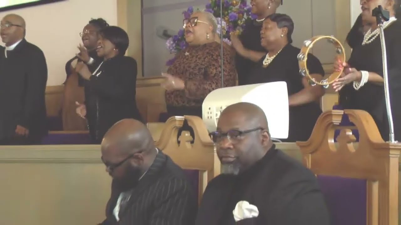 Olive Grove Baptist Church, Pastor Carlton B Ashby, Jr Installation Service, March 10, 2024