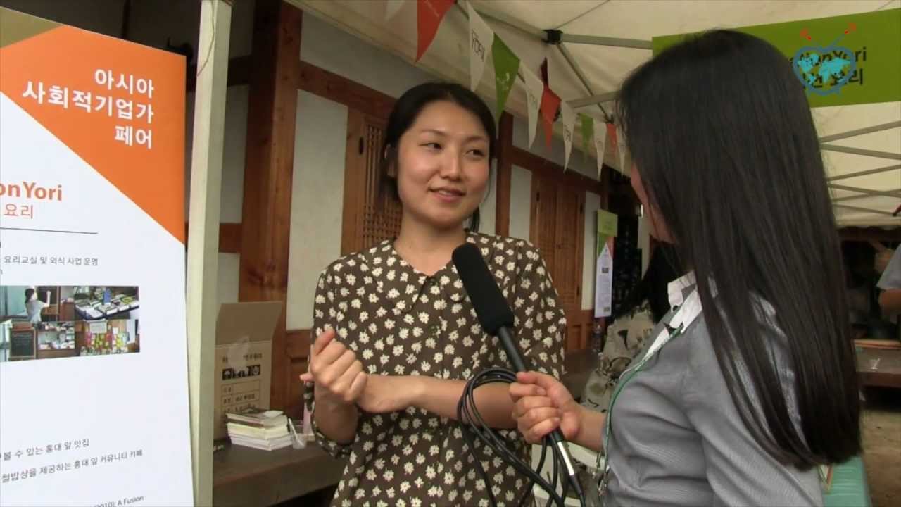 Social enterprise Organization Yori, South Korea, BonVoyage E.24
