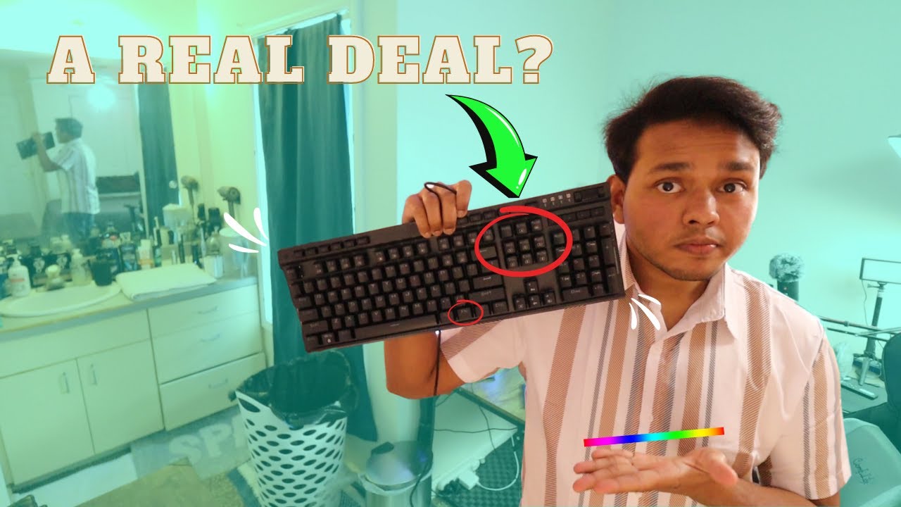 RisoPhy Pro Mechanical Keyboard: A Real Deal?