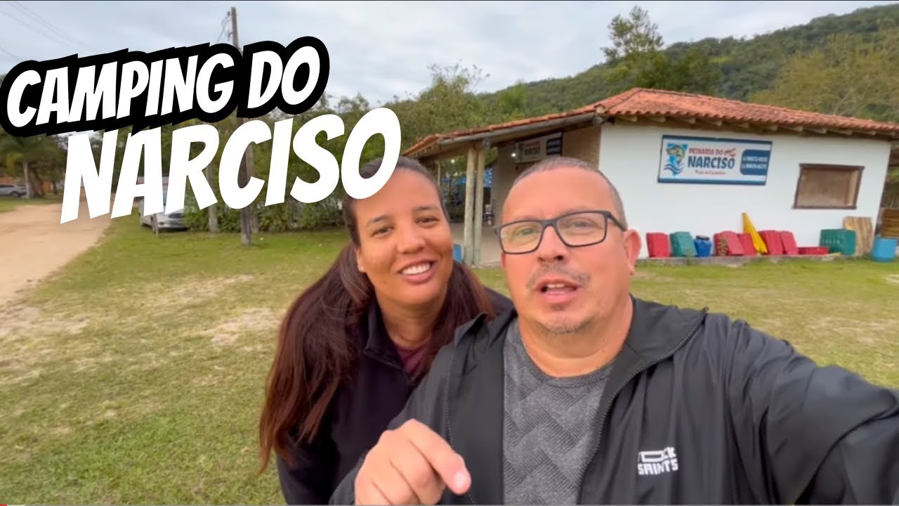 Camping do Narciso – Ubatuba, SP