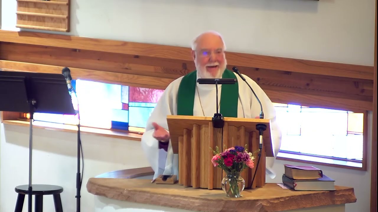 Bp. Epting's sermon 2.1.26