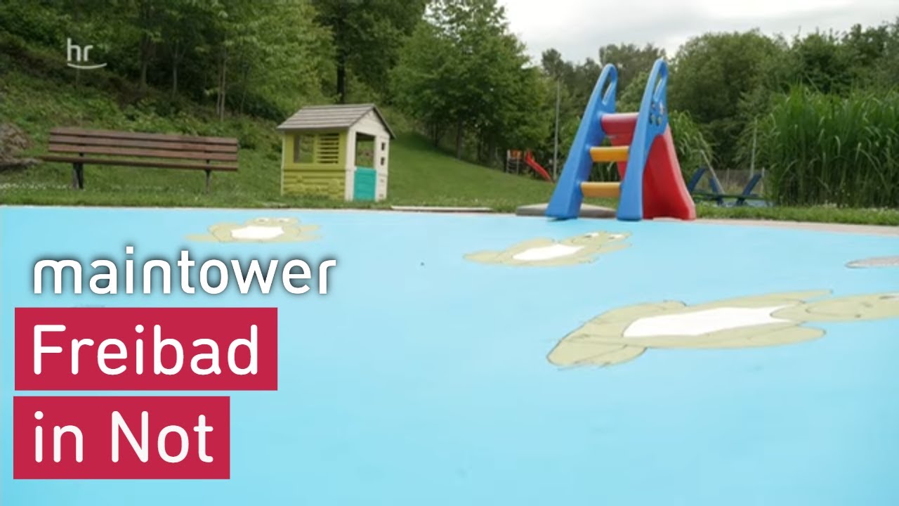 Freibad in Not | maintower