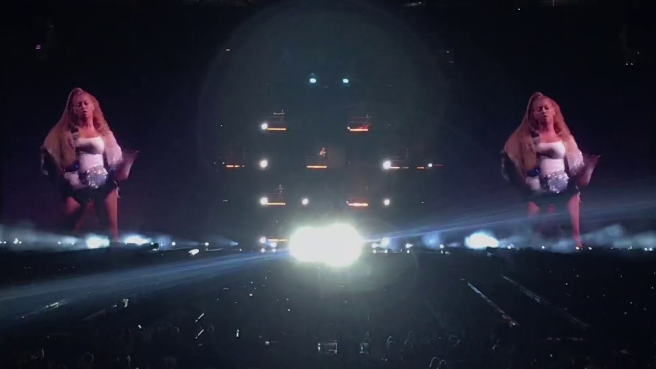 Beyoncé & Jay Z - Run This Town/Baby Boy/Mi Gente/Mine/Black Effect/Countdown (OTRII) New York/NJ