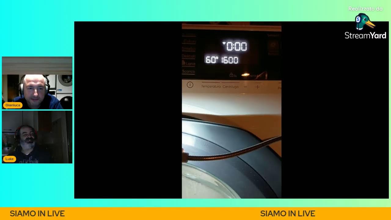 LIVE  STREET LAUNDRY  ELECTROLUX  EW8F5D840