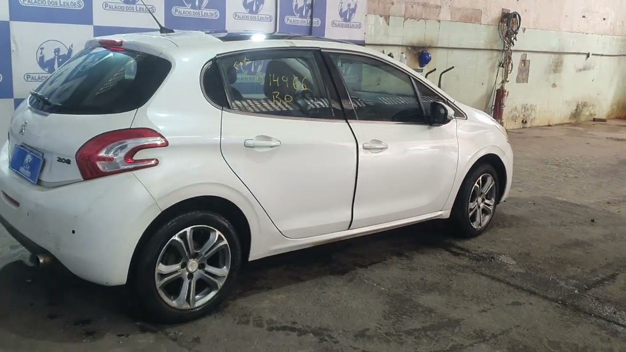 PEUGEOT 208 GRIFFE A 1014966 1764964741630