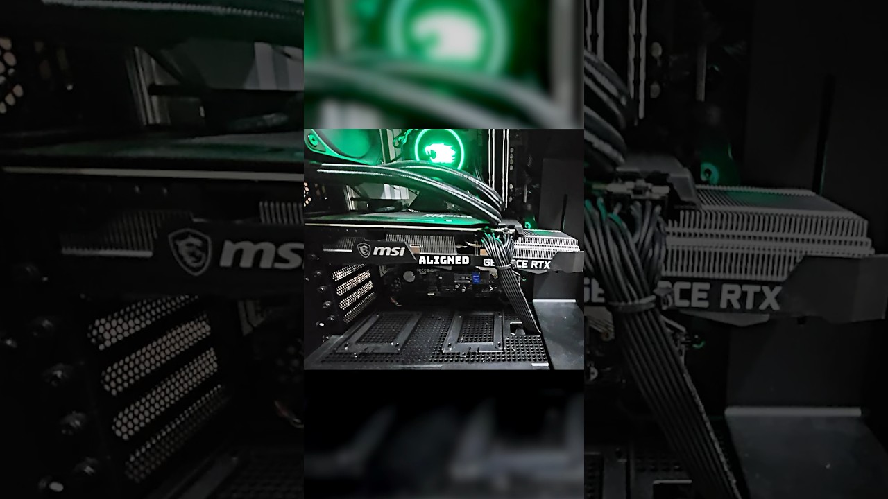 Is GPU Sag Actually a Big Deal?