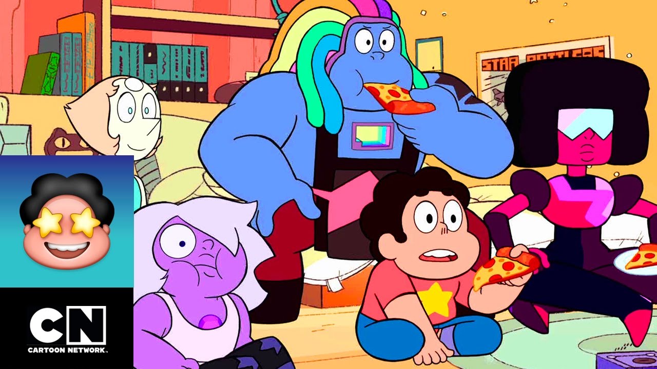 Rituales | Steven Universe | Cartoon Network