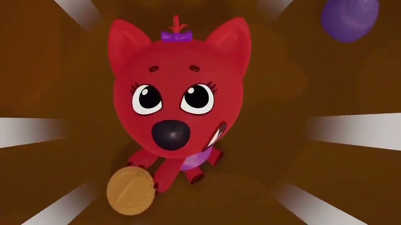 Mini Mishki - Series 5 Clip Nado Podumat in Zesh