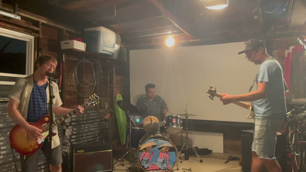 Art School Dropouts - Interstellar Overdrive/We Get On (Glen Ridge, NJ  - 7/27/2024)