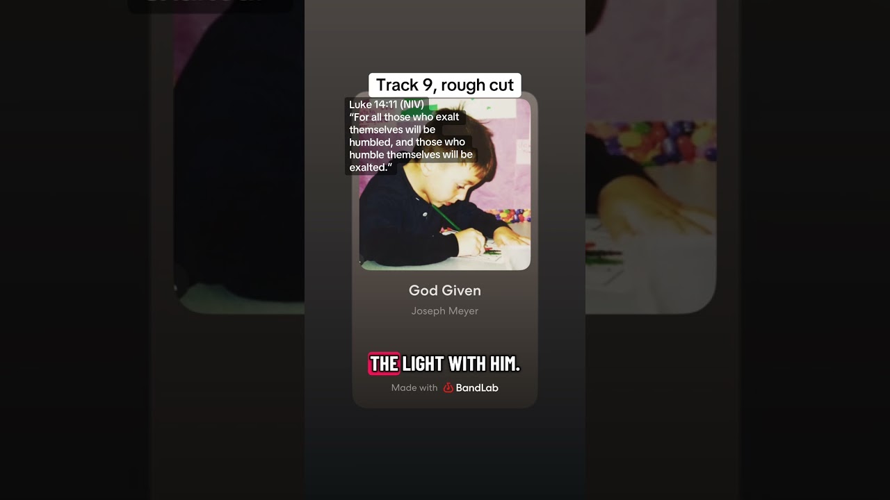 God given #music #hiphop #rap #christian #church 