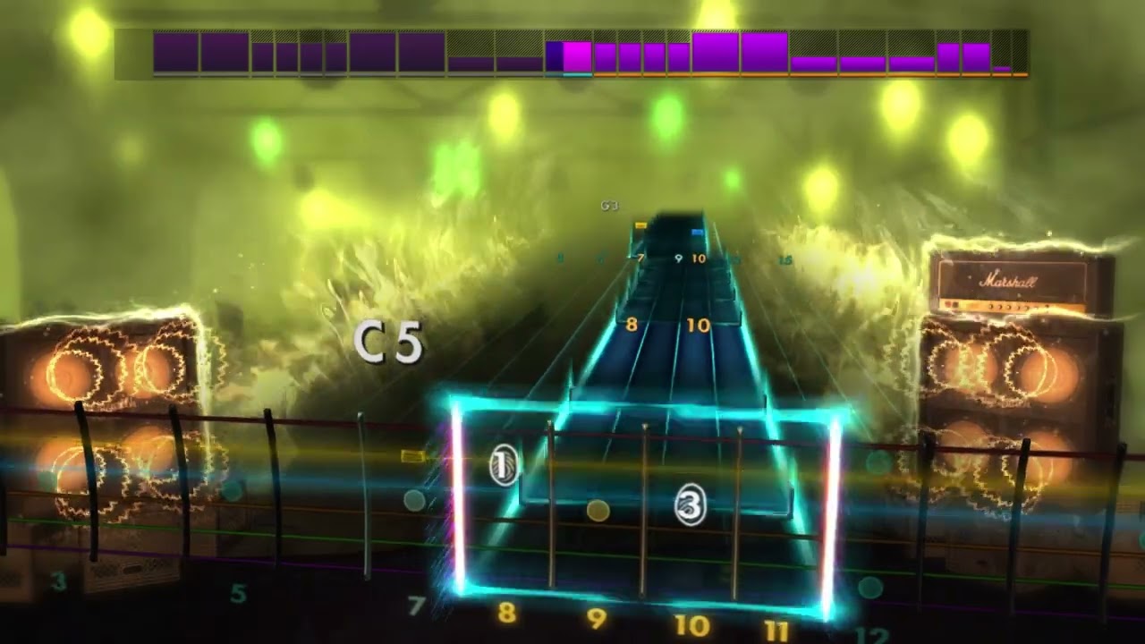 Rocksmith 2014 (CDLC) | Amon Amarth - Runes To My Memory