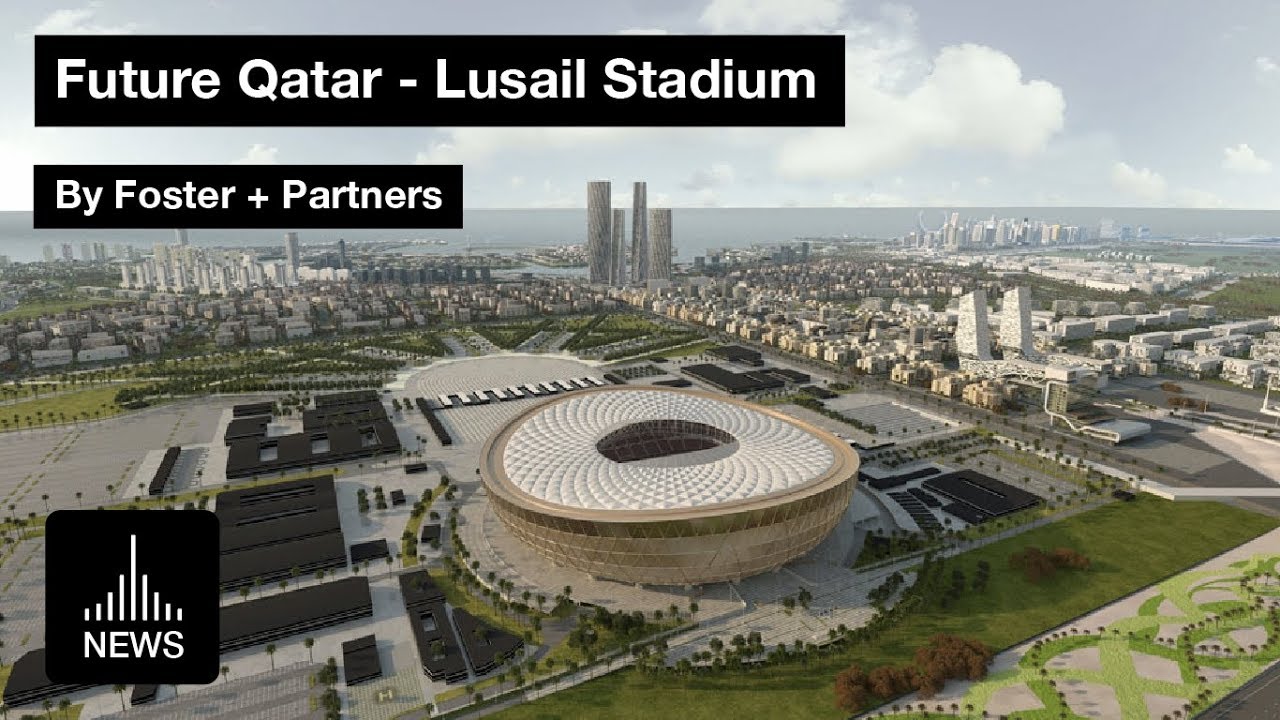 Future Qatar - Lusail Stadium
