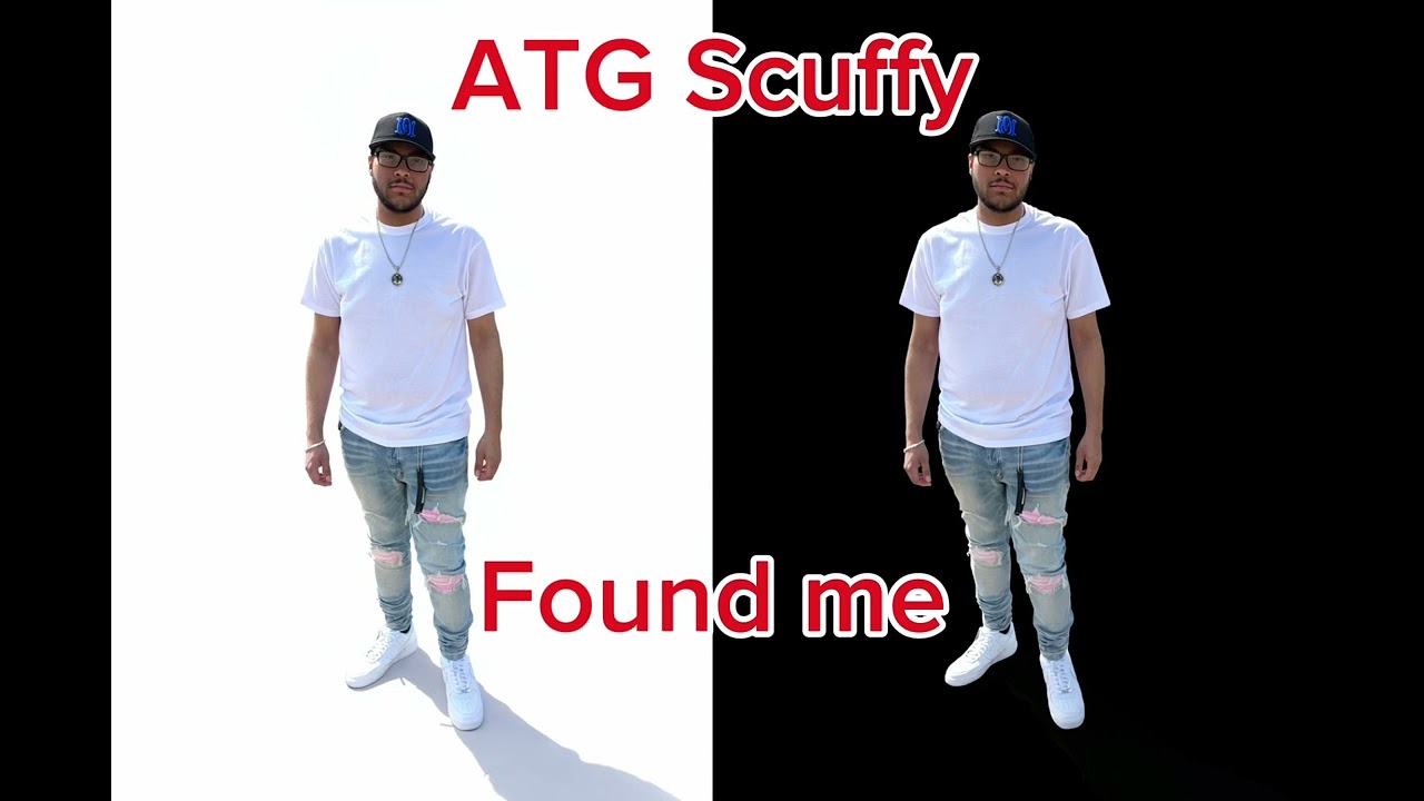 ATG SCUFFY - FOUND ME