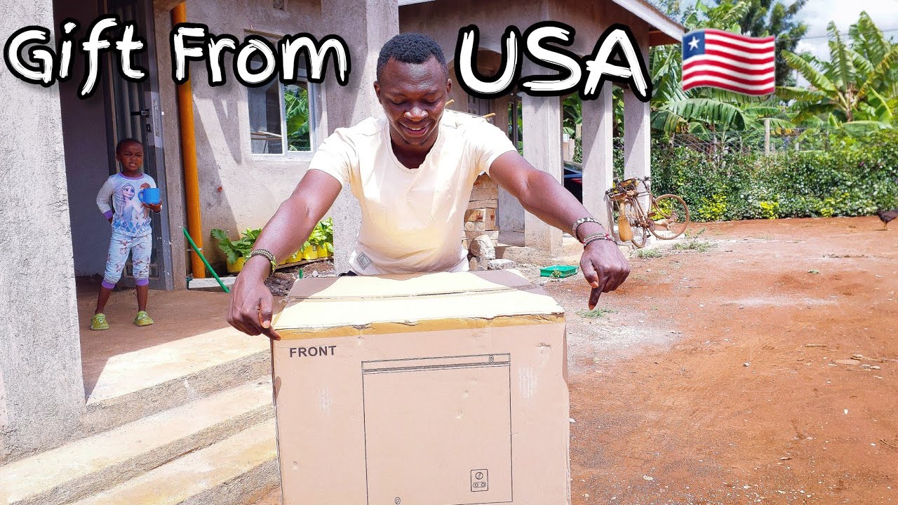 Finally Receiving Our Package From USA 🇱🇷😭 For Our Home. We got Emotional 😭😭