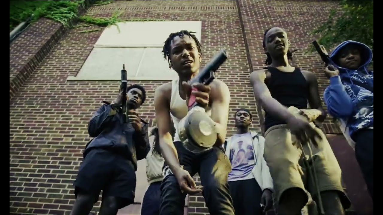 Von Rambo x Cskii - No Passes(Rambo Flow) (Official Music Video) Shot by @andrewsshotss