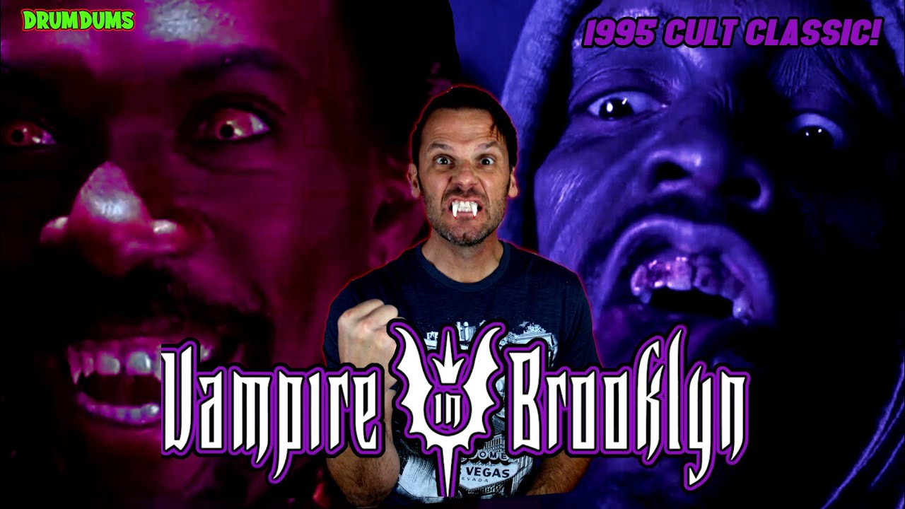 Vampire in Brooklyn (1995 Review) | Eddie Murphy, Wes Craven
