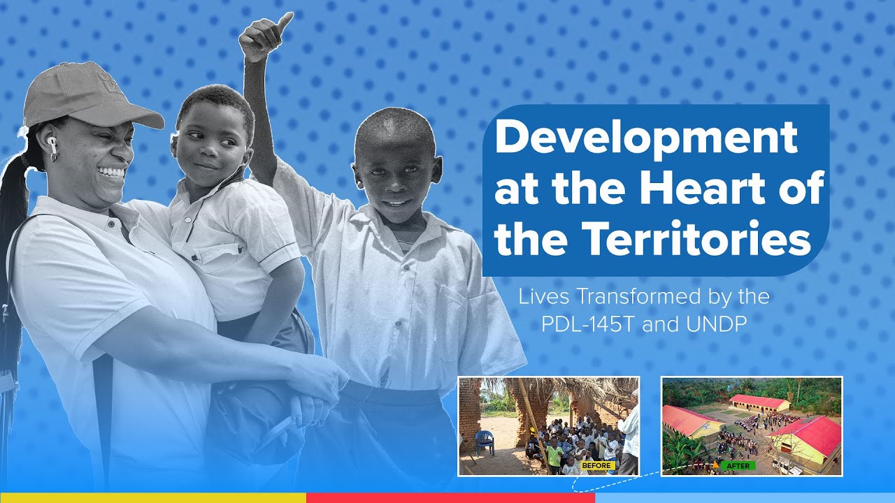 Development at the Heart of the Territories