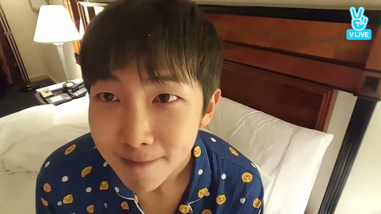 BTS Live   RM  Sub Indo