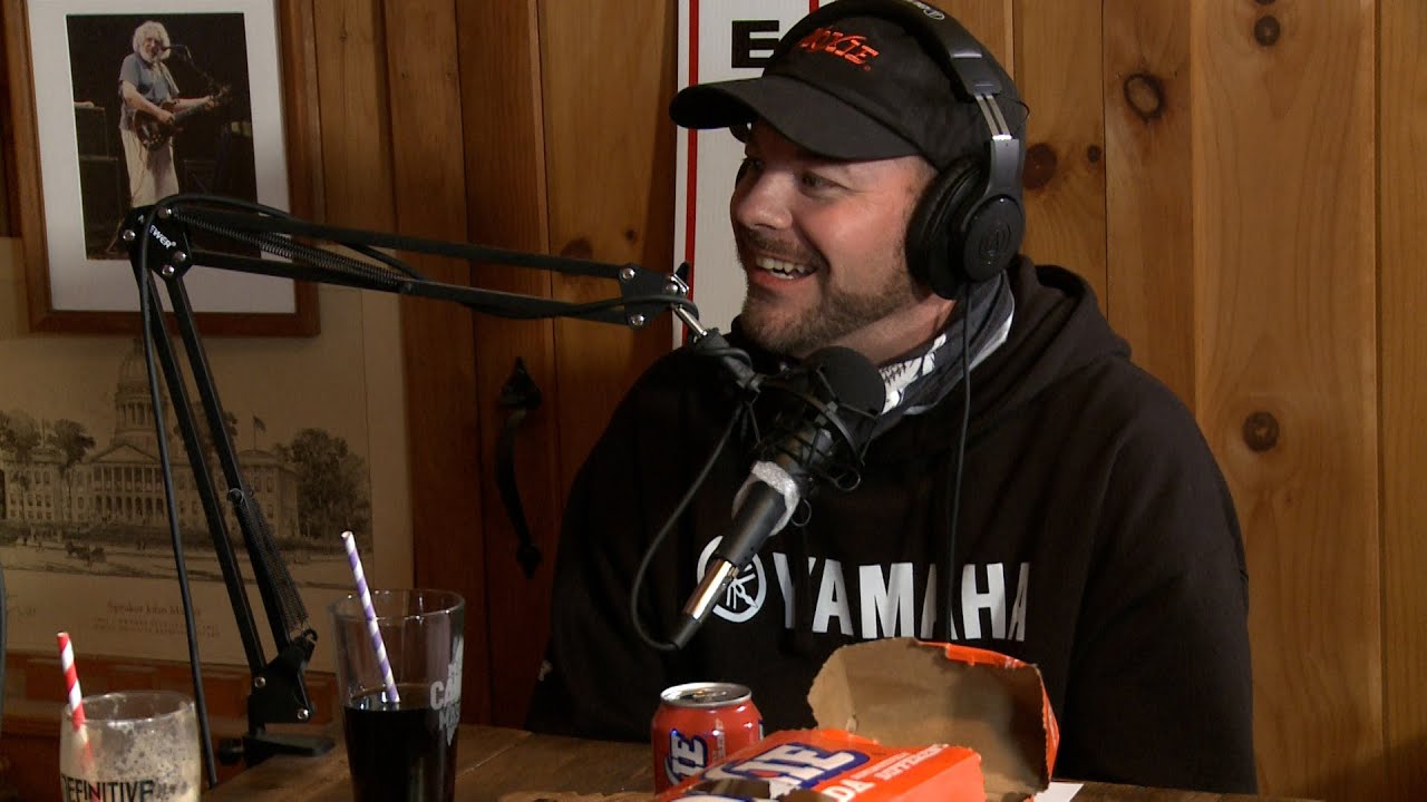 Kennebec Cabin Company - From the Woodshed 121 - Guest: Longtime Crew Member Justin LaPointe