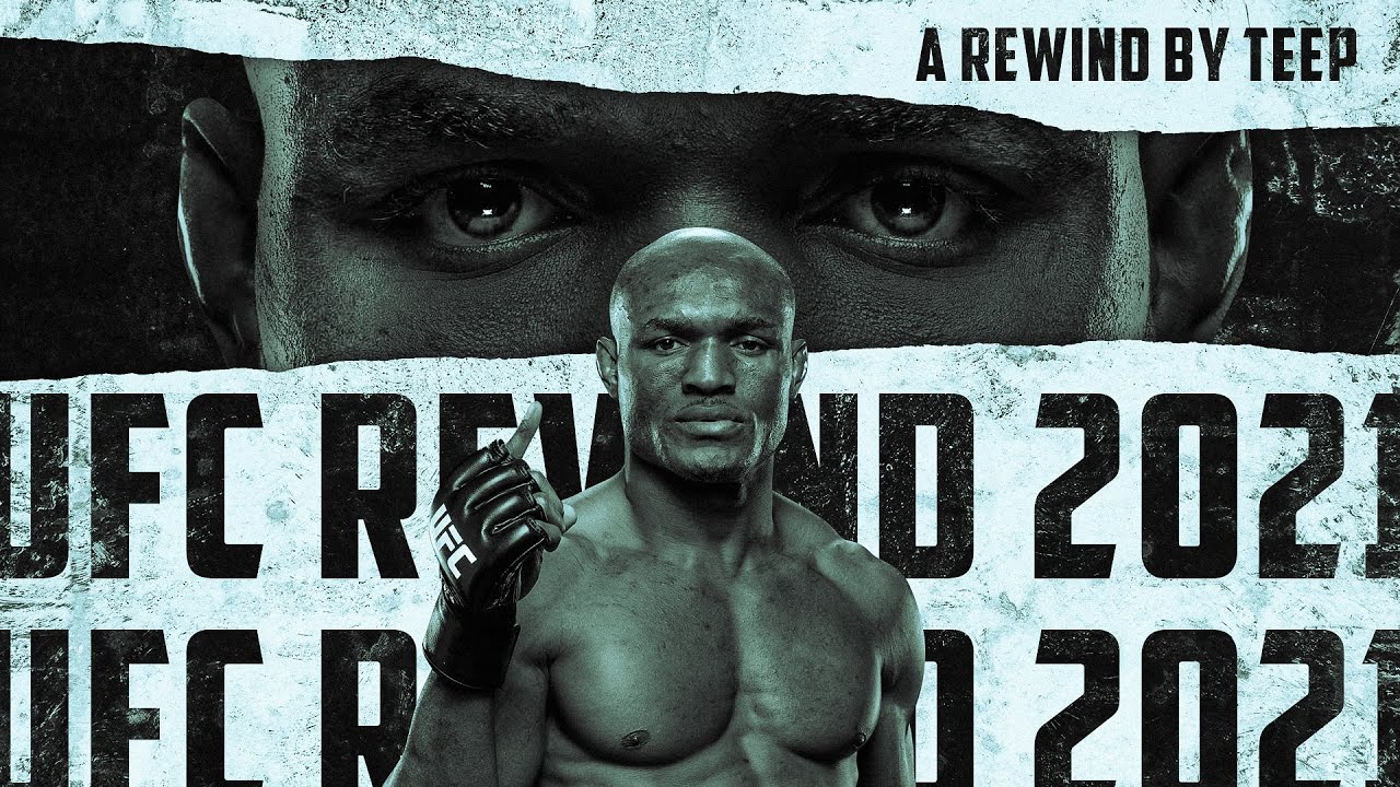 UFC REWIND 2021