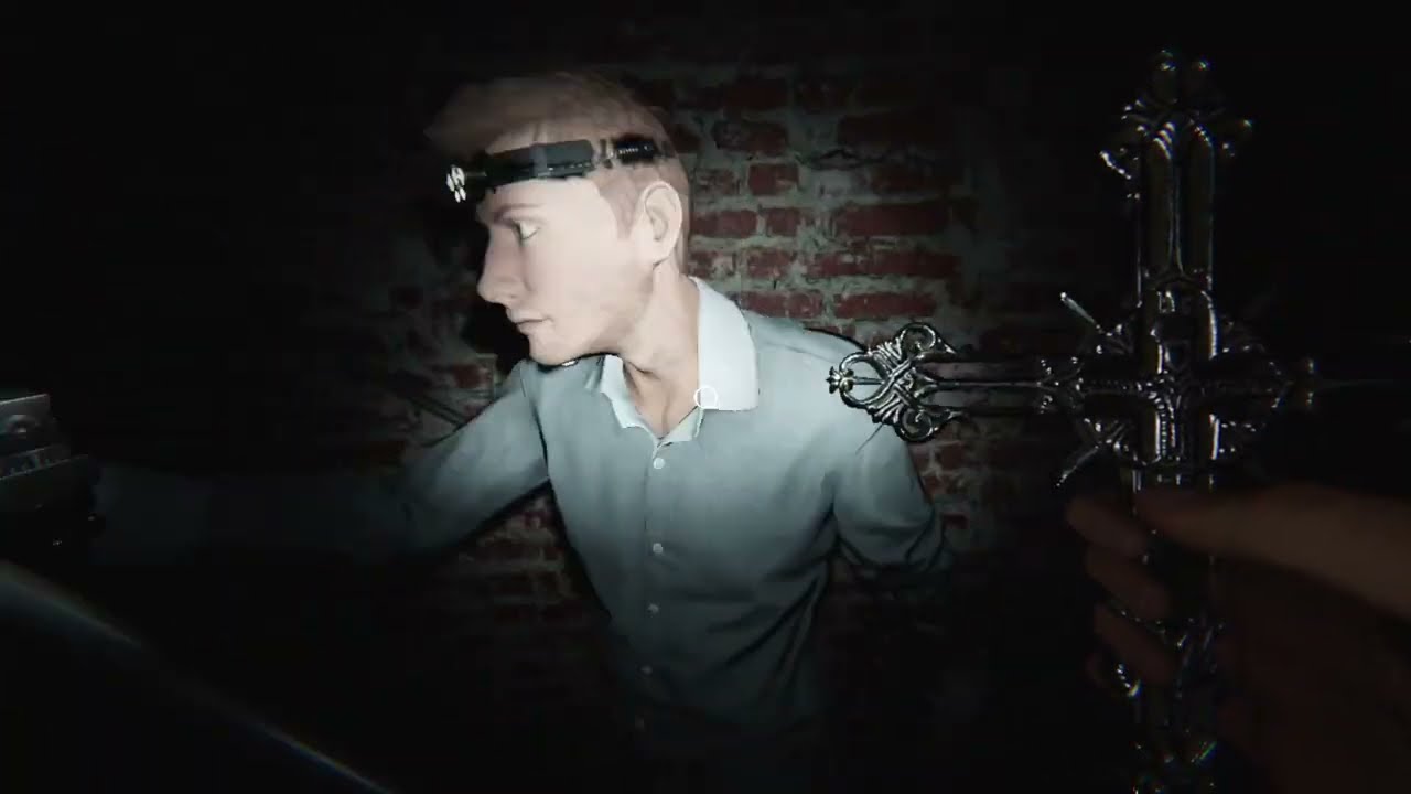 Phasmophobia With Eternunique, SonicGhost64 and Phantomlite22