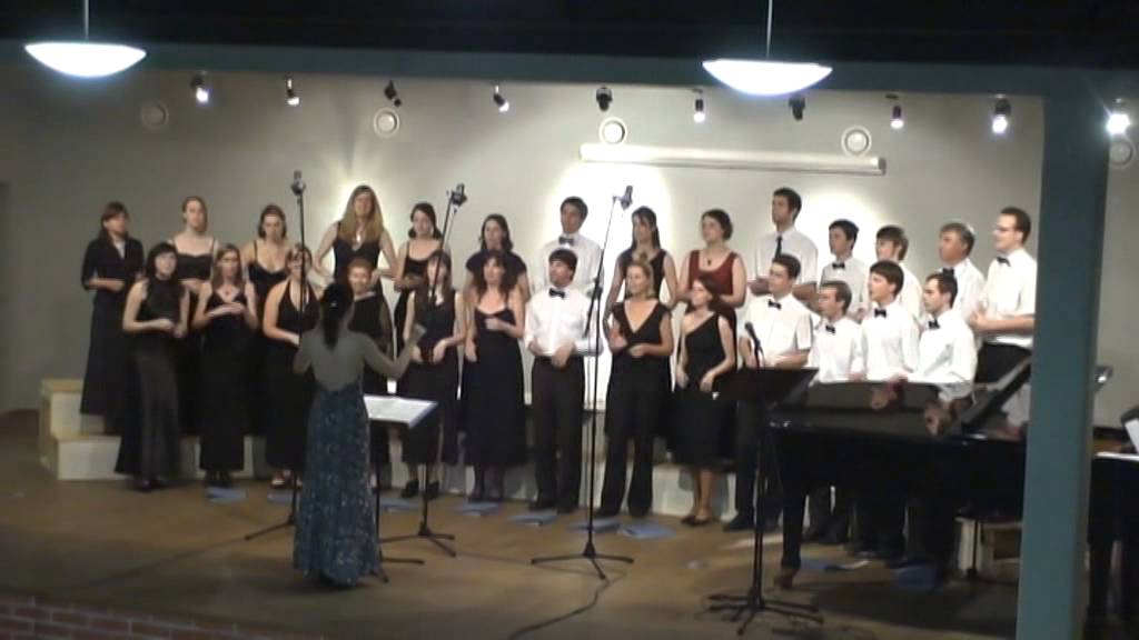 Choo choo loza &ndash; Post Scriptum choir