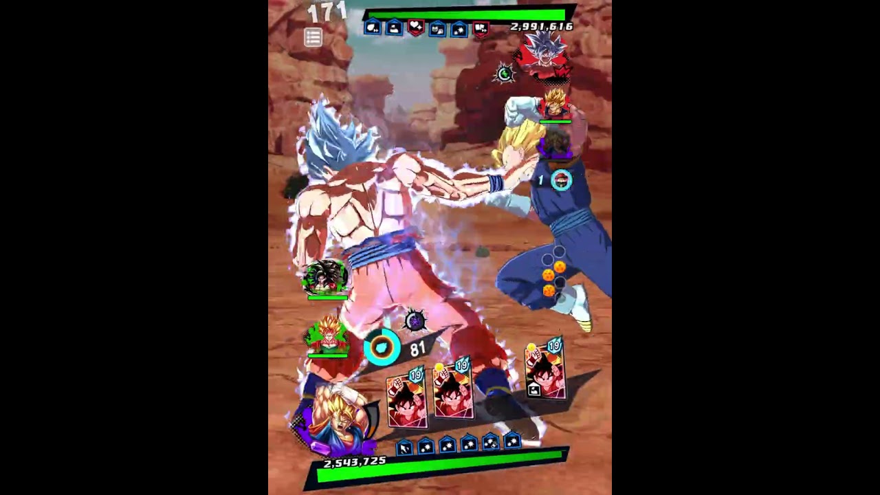 Playing DBL :) (sound warning)