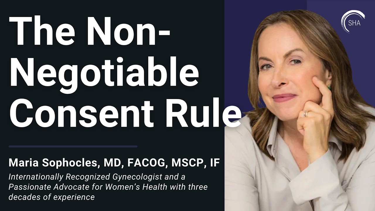 Why One Person Consenting Isn’t Enough | Dr. Maria Sophocles