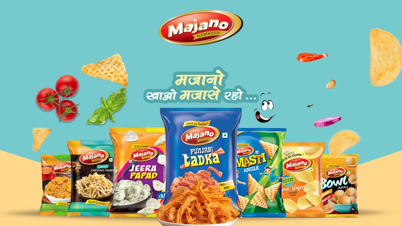 MAJANO NAMKEEN I FINE TASTE FOODS PVT. LTD. I CORPORATE FILM DOCUMENTARY HD  I WAFER I POTATO CHIPS