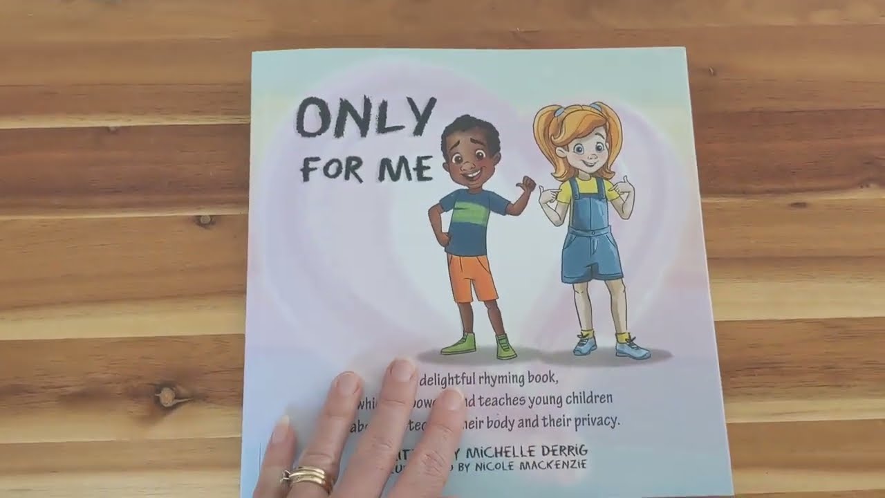 Only For Me 2023 Author Reading