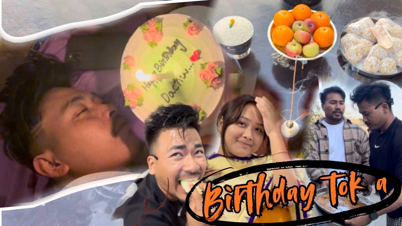 Birthday tok a 