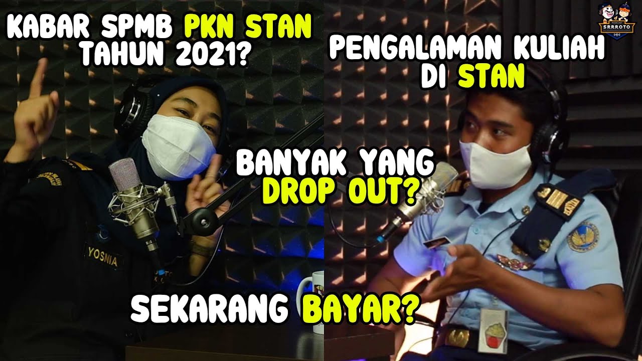 Gimana sih cara masuk PKN STAN Jurusan Bea Cukai? Dan Seperti apa perkuliahan di sana?