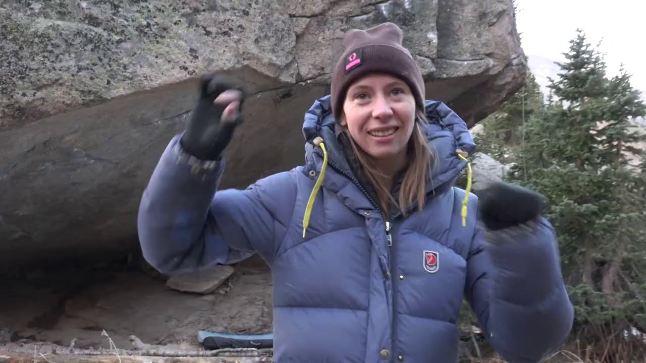 ////Colorado Granite//// V9-V16////