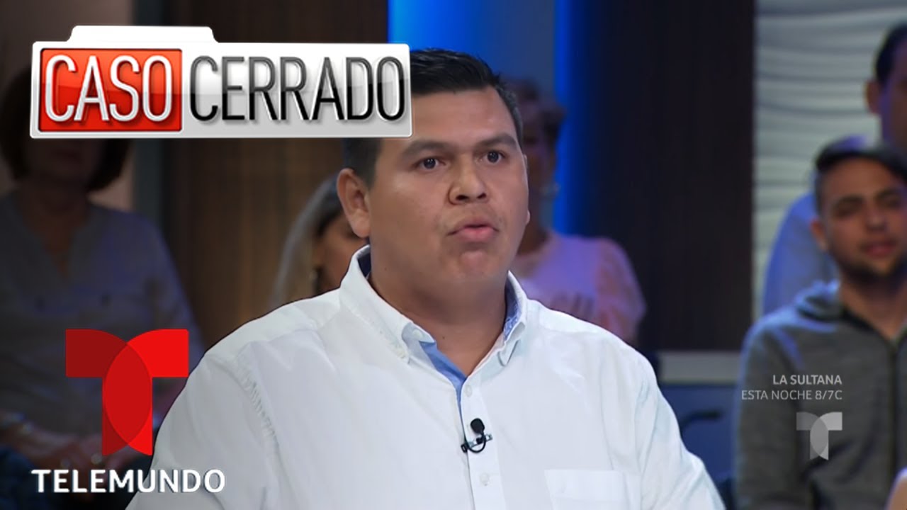 Tontos Aceptados Por Idiotas👨🏻🤰🏻🏡| Caso Cerrado | Telemundo