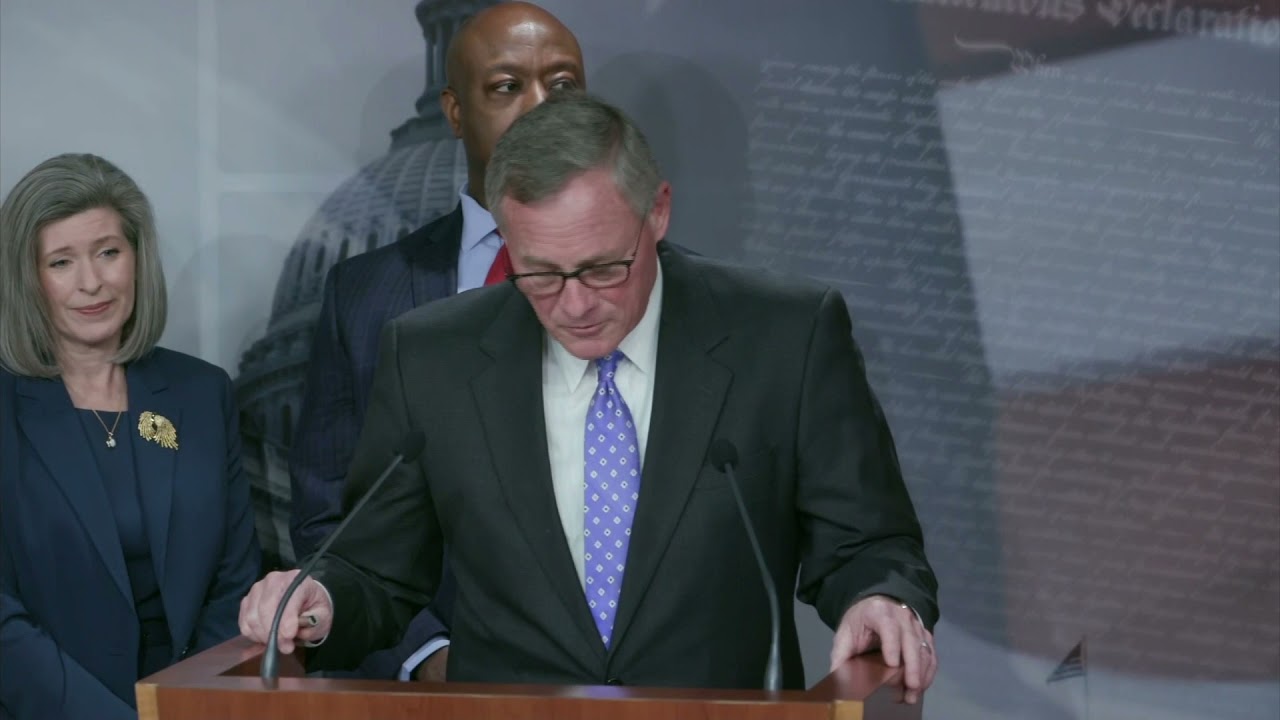 Sen. Burr on True Costs of Democrats’ Child Care Proposals