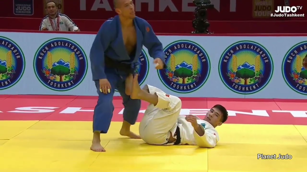 Nurkanat SERIKBAYEV 🇰🇿 🆚️ Bobur VADJIEV 🇺🇿 | 1/16финала/-66кг | Большой Шлем Ташкент 2026