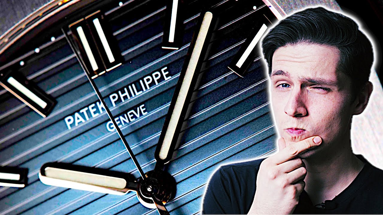 Tego NIE WIEDZIAŁEŚ o zegarku PATEK PHILIPPE NAUTILUS | TikTalk odc. 125