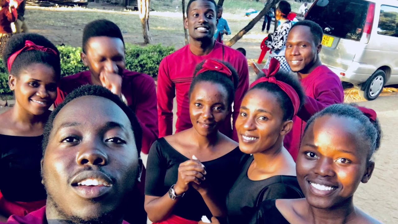 Roho Mtakatifu By The Rhythm Tz